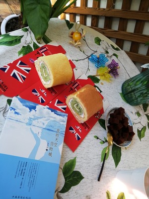 蛋糕卷 制作方法