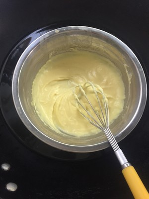 舒芙蕾芝士蛋糕  制作方法