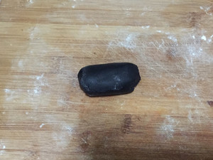 小狗面包 制作方法