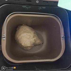 咖啡奶油吐司 制作方法