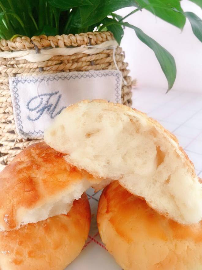 完美港式菠萝包 制作方法