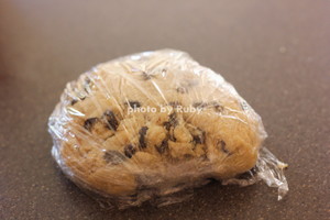 英式快手点心～葡萄干司康（Scone） 制作方法