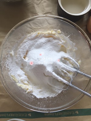 柠檬味甜甜圈 制作方法