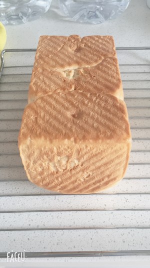 低糖大吐司? 制作方法