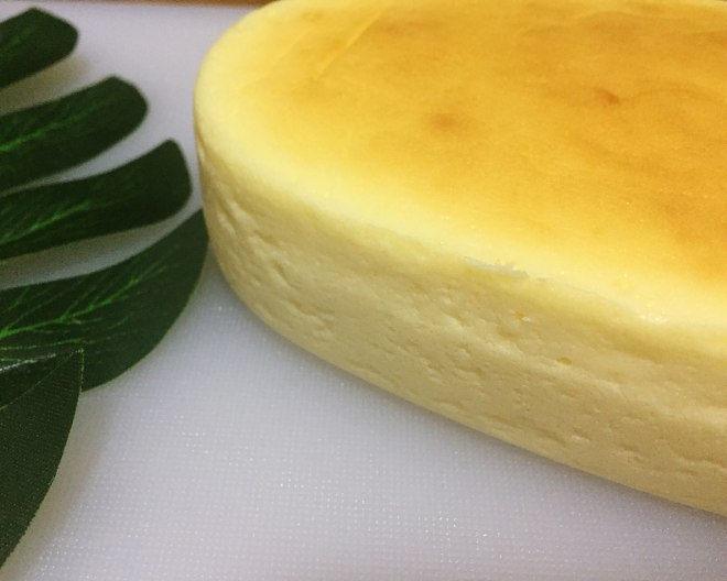 舒芙蕾芝士蛋糕  制作方法