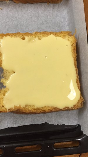 岩烧乳酪 制作方法