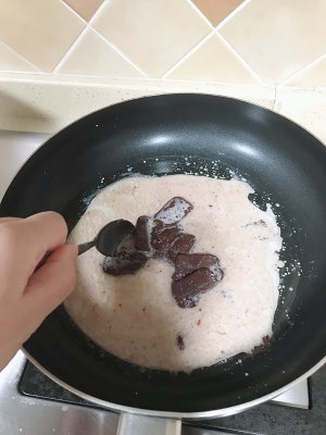 巧克力蛋糕卷  制作方法