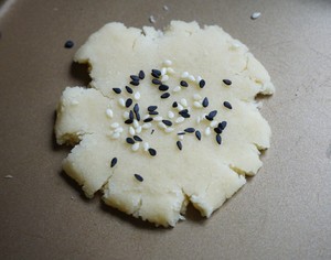 简单好吃的桃酥 制作方法