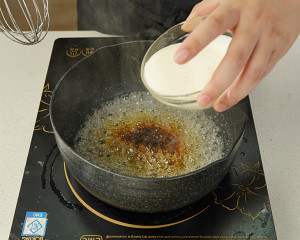 苹果隐形蛋糕制作方法