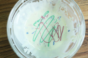 大理石甜甜圈 制作方法