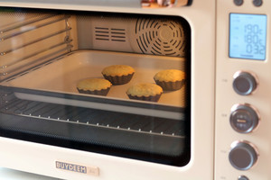 椰蓉挞——北鼎烤箱版 制作方法