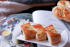 香酥墨鱼长棍 制作方法