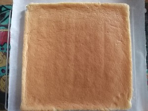 蛋糕卷 制作方法