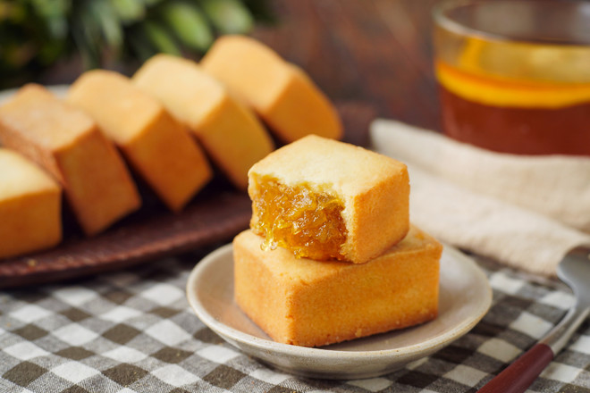 【凤梨酥】 制作方法