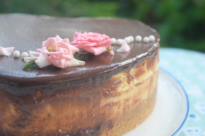 小美果子·巧克力乳酪   制作方法