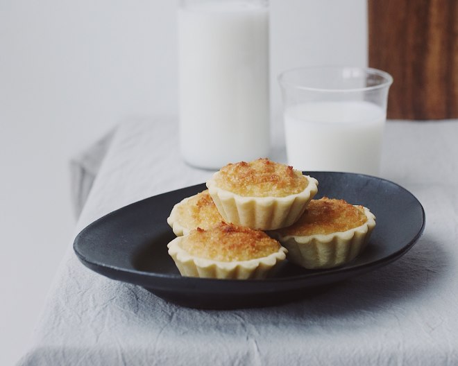 榴莲椰子塔——制作方法