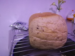 蜜豆甜吐司  制作方法
