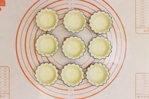 榴莲椰子塔——制作方法