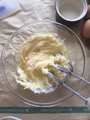 柠檬味甜甜圈 制作方法