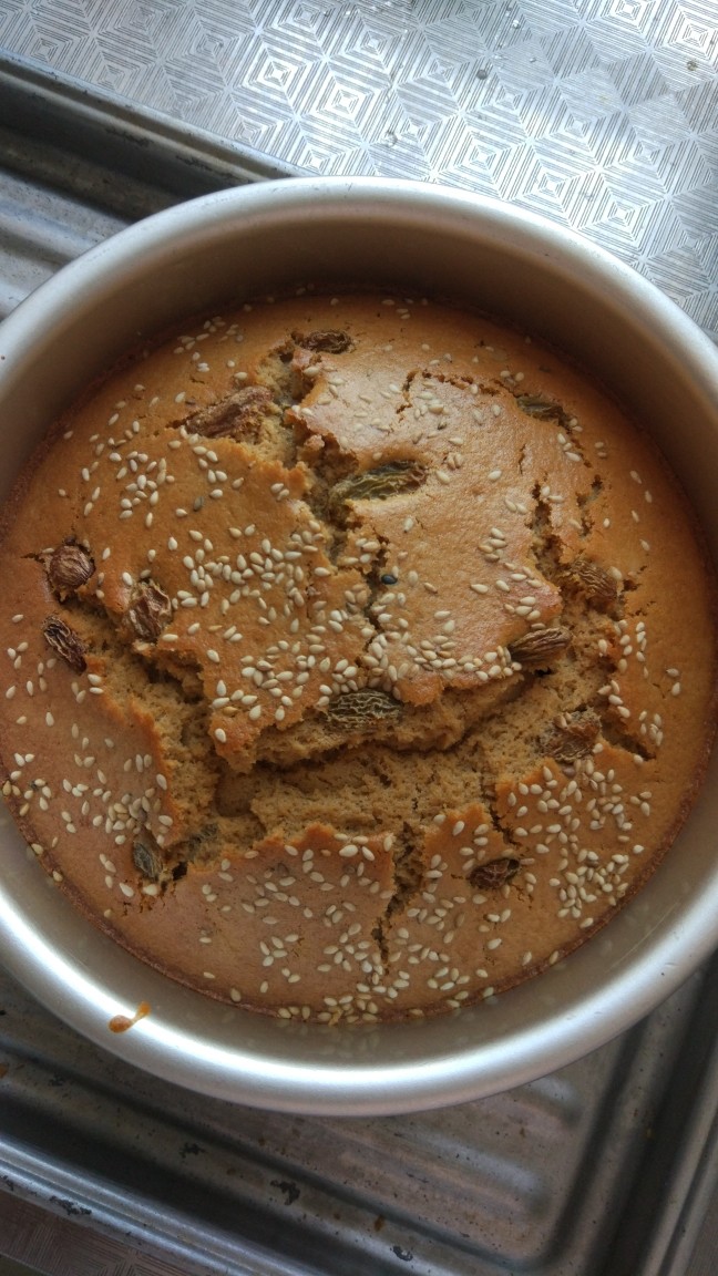 好吃又简单的枣糕（全蛋打发，少油） 制作方法