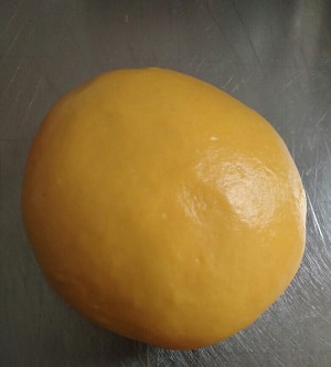 南瓜吐司 制作方法