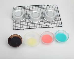 奥利奥卡通蛋糕（南西烘焙） 制作方法