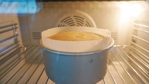 分蛋海绵蛋糕(北鼎食谱)  制作方法