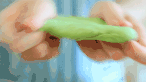 菠菜/牛奶小餐包 制作方法