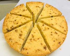 后蛋法肉松蛋糕  制作方法