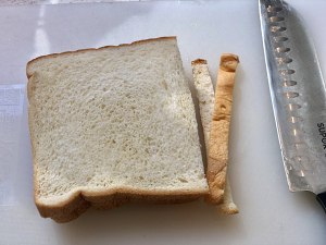 香蕉吐司卷  制作方法