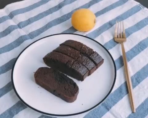 脆皮焦糖布郎尼 制作方法