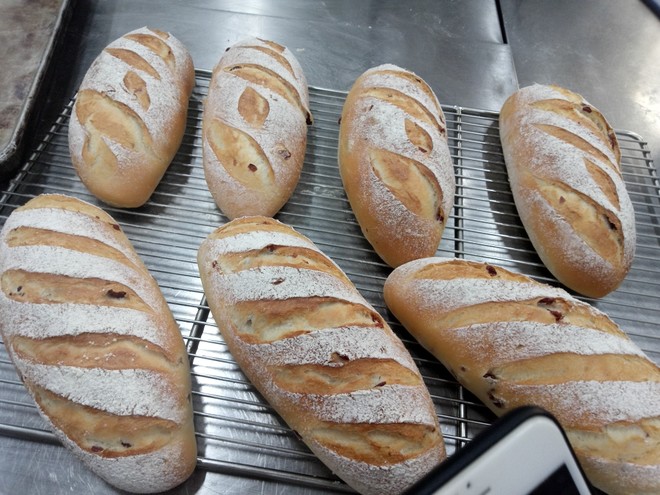 法式果脯软欧 制作方法