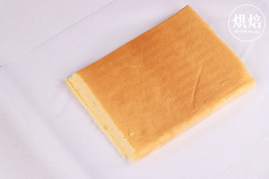 外Q内软的冰皮蛋糕卷，口感超丰富~