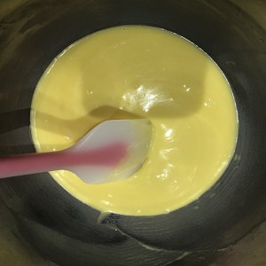 八寸原味古早蛋糕（烫面水浴法）  制作方法