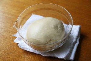 香软可口的花式豆沙面包 制作方法