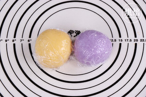 外Q内软的冰皮蛋糕卷，口感超丰富~