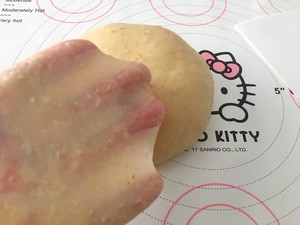 冠利沙拉酱-全麦肉松堡 制作方法