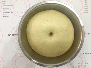 冠利沙拉酱-全麦肉松堡 制作方法