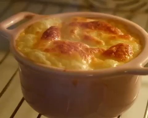 培根芝士焗薯蓉 制作方法