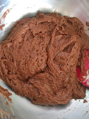 简单快手巧克力蛋糕 制作方法