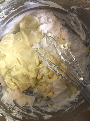 舒芙蕾芝士蛋糕  制作方法