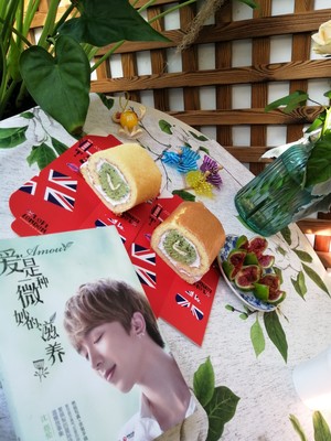 蛋糕卷 制作方法