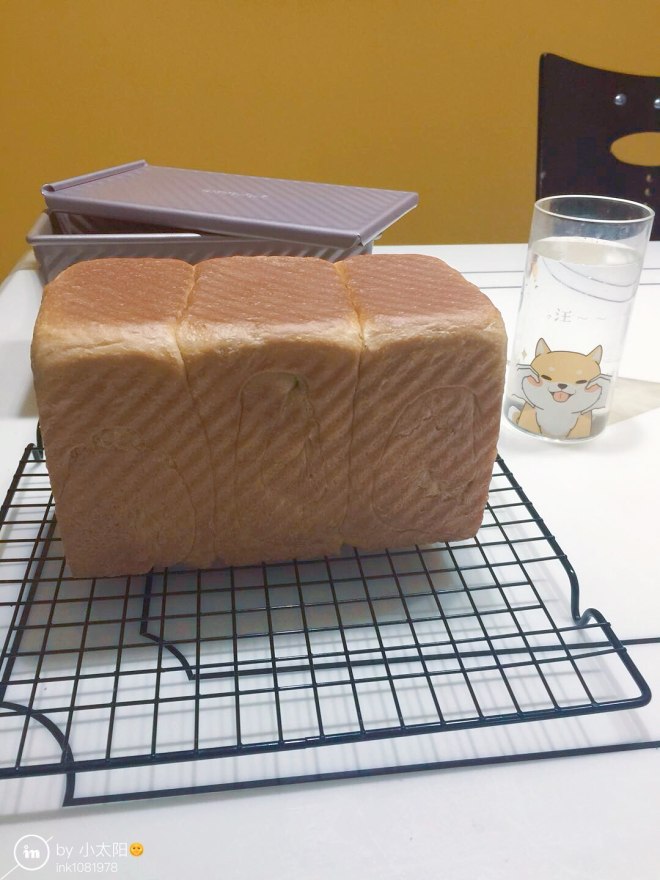 咖啡奶油吐司 制作方法