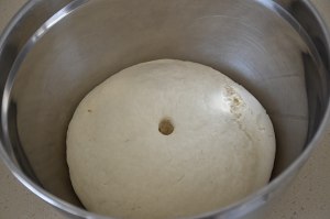 发面芝麻饼 制作方法