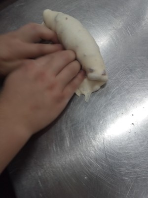 法式果脯软欧 制作方法