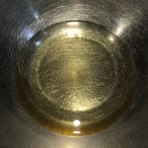 八寸原味古早蛋糕（烫面水浴法）  制作方法