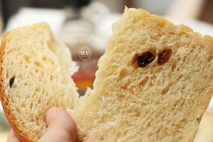 枫糖燕麦吐司 制作方法