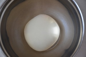 发面芝麻饼 制作方法