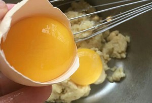 玉枕蛋糕 制作方法