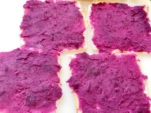 香蕉吐司卷  制作方法